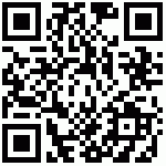 QR code for the August 2026 Plant Bingo ticket page