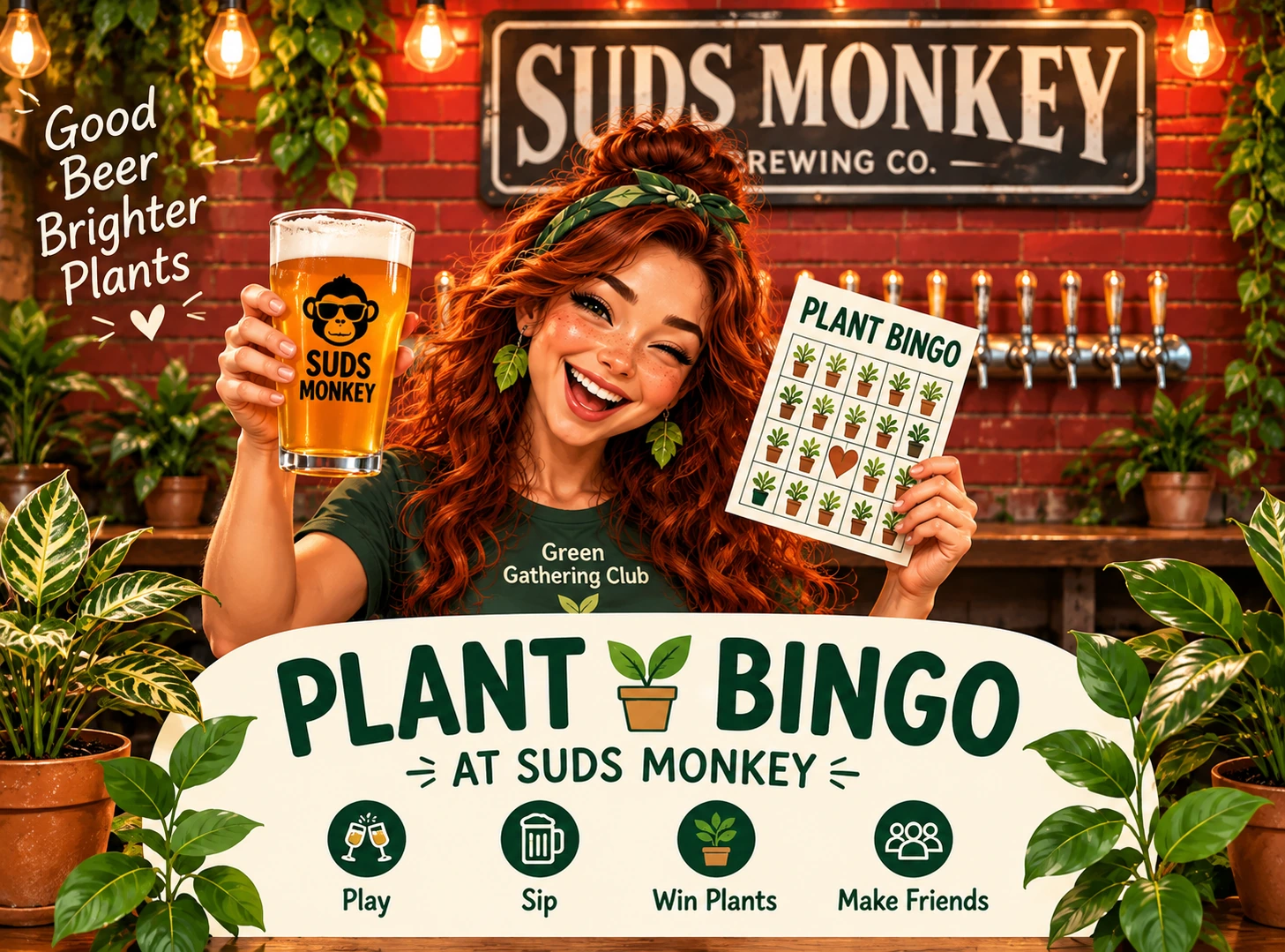 Plant Bingo